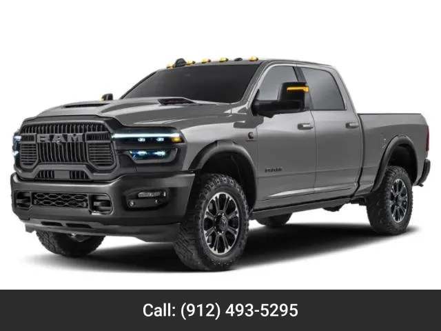 Gray 2026 Ram 2500 Rebel for sale in Baxley, GA