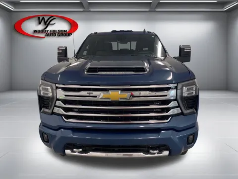 Photos of 2025 Chevrolet Silverado 2500 HD High Country for sale in Baxley, GA at Woody Folsom Chevrolet GMC