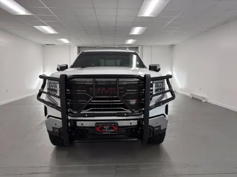 Photos of 2024 GMC Sierra 1500 SLT for sale in Baxley, GA at Woody Folsom Chevrolet GMC