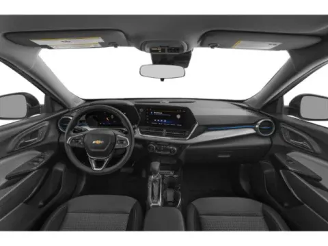 More photos of 2025 Chevrolet Trax LS at Woody Folsom Chevrolet GMC, GA