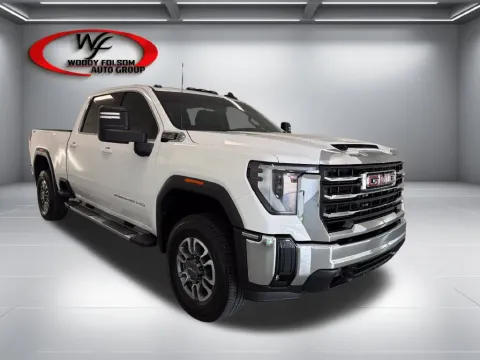 Another view of 2024 GMC Sierra 2500 HD SLE for sale in Baxley, GA at Woody Folsom Chevrolet GMC