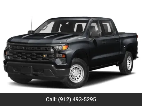 Black 2024 Chevrolet Silverado 1500 RST for sale in Baxley, GA