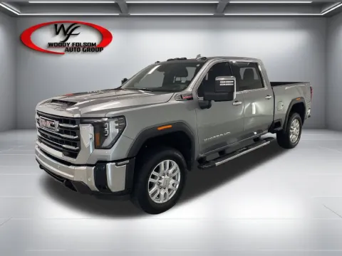 Another view of 2024 GMC Sierra 2500 HD SLT for sale in Baxley, GA at Woody Folsom Chevrolet GMC