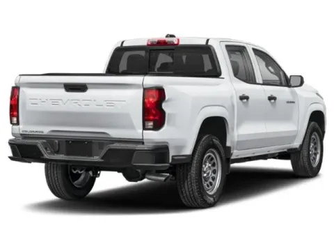 Another view of 2026 Chevrolet Colorado 4WD Trail Boss for sale in Baxley, GA at Woody Folsom Chevrolet GMC