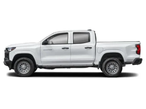 More photos of 2026 Chevrolet Colorado 4WD Trail Boss at Woody Folsom Chevrolet GMC, GA