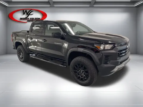 Another view of 2026 Chevrolet Colorado 4WD Trail Boss for sale in Baxley, GA at Woody Folsom Chevrolet GMC