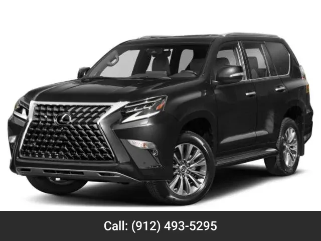 White 2022 Lexus GX 460 Premium for sale in Baxley, GA