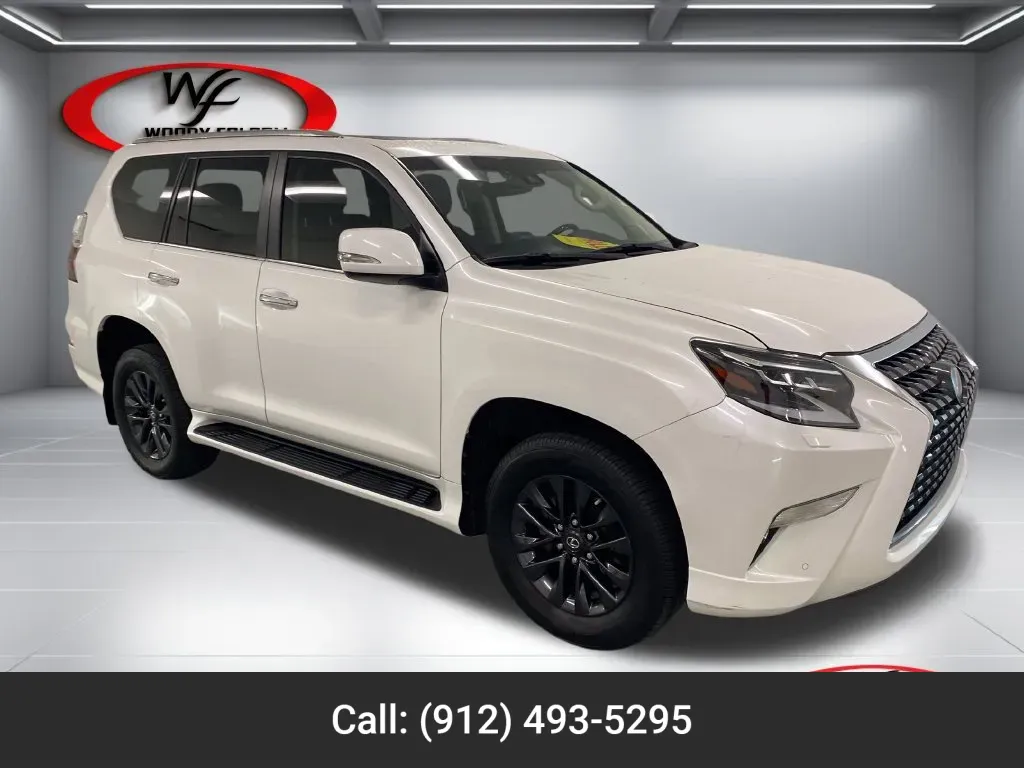 2022 Lexus GX