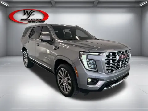 Another view of 2025 GMC Yukon Denali for sale in Baxley, GA at Woody Folsom Chevrolet GMC