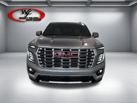 Photos of 2025 GMC Yukon Denali for sale in Baxley, GA at Woody Folsom Chevrolet GMC