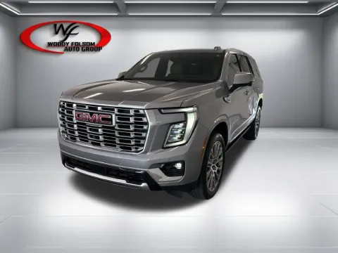 Another view of 2025 GMC Yukon Denali for sale in Baxley, GA at Woody Folsom Chevrolet GMC