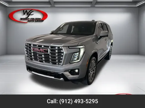 Gray 2025 GMC Yukon Denali for sale in Baxley, GA