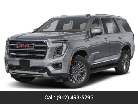 Gray 2025 GMC Yukon Denali for sale in Baxley, GA