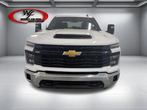Photos of 2024 Chevrolet Silverado 2500 HD Work Truck for sale in Baxley, GA at Woody Folsom Chevrolet GMC