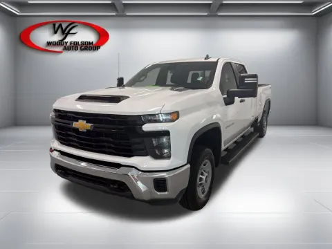 Another view of 2024 Chevrolet Silverado 2500 HD Work Truck for sale in Baxley, GA at Woody Folsom Chevrolet GMC