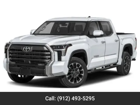Unknown 2025 Toyota Tundra Limited for sale in Baxley, GA