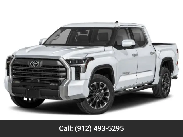 Unknown 2025 Toyota Tundra Limited for sale in Baxley, GA
