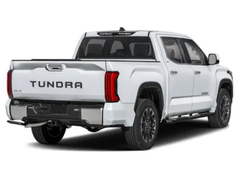 Photos of 2025 Toyota Tundra Limited for sale in Baxley, GA at Woody Folsom Chevrolet GMC