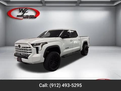 Unknown 2025 Toyota Tundra Limited for sale in Baxley, GA