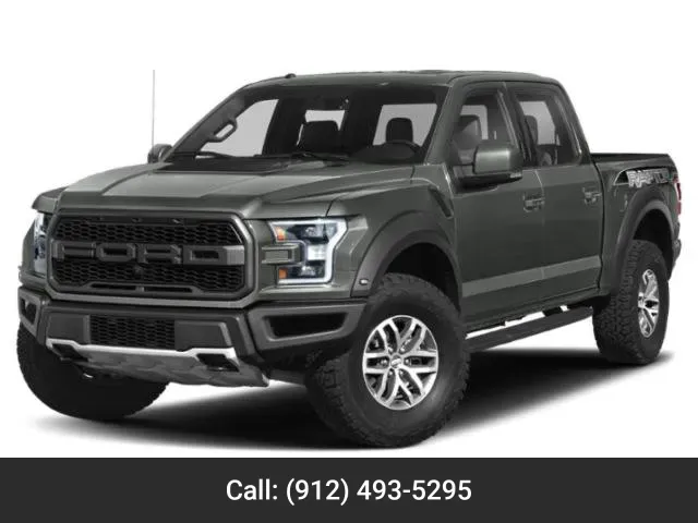 Black 2018 Ford F-150 Raptor for sale in Baxley, GA