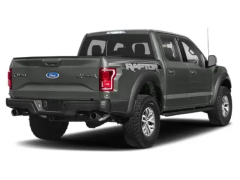 Photos of 2018 Ford F-150 Raptor for sale in Baxley, GA at Woody Folsom Chevrolet GMC