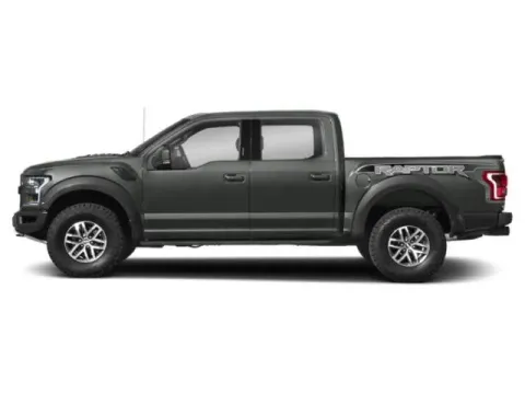 Another view of 2018 Ford F-150 Raptor for sale in Baxley, GA at Woody Folsom Chevrolet GMC