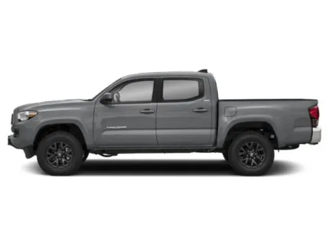 Another view of 2023 Toyota Tacoma SR5 for sale in Baxley, GA at Woody Folsom Chevrolet GMC
