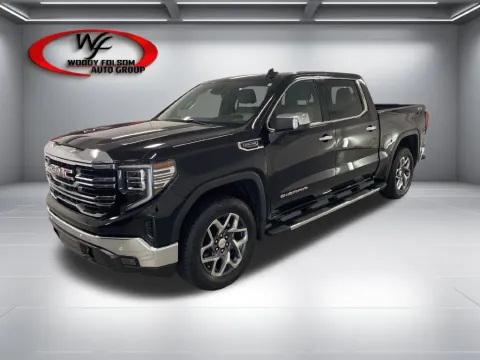 Another view of 2025 GMC Sierra 1500 SLT for sale in Baxley, GA at Woody Folsom Chevrolet GMC