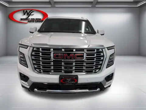 Photos of 2026 GMC Yukon XL Denali for sale in Baxley, GA at Woody Folsom Chevrolet GMC