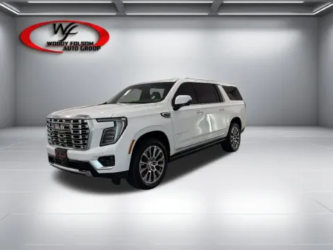 Another view of 2026 GMC Yukon XL Denali for sale in Baxley, GA at Woody Folsom Chevrolet GMC