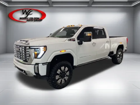Another view of 2024 GMC Sierra 2500 HD Denali for sale in Baxley, GA at Woody Folsom Chevrolet GMC
