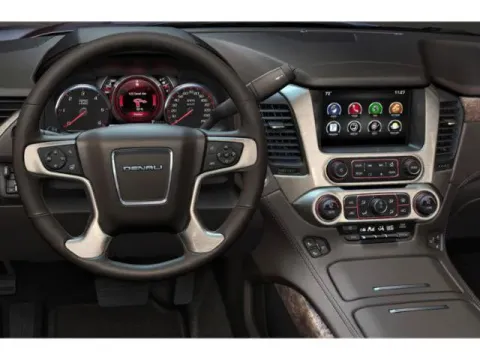 More photos of 2015 GMC Yukon Denali at Woody Folsom Chevrolet GMC, GA