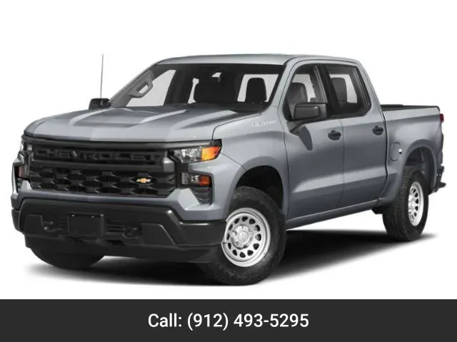 Gray 2024 Chevrolet Silverado 1500 RST for sale in Baxley, GA