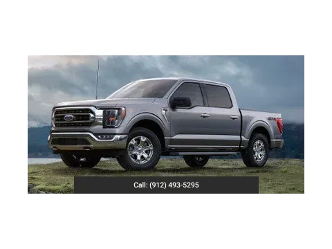 Gray 2023 Ford F-150 XLT for sale in Baxley, GA