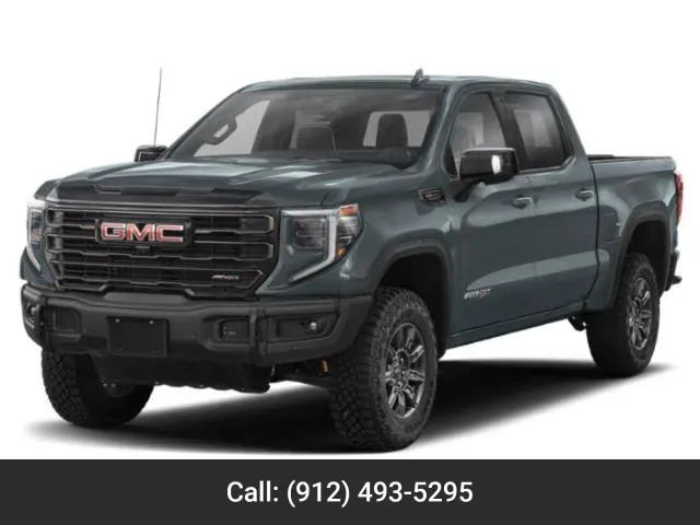 2025 GMC Sierra 1500 AT4X for sale in Baxley, GA