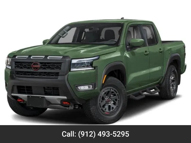 2026 Nissan Frontier PRO-4X for sale in Baxley, GA