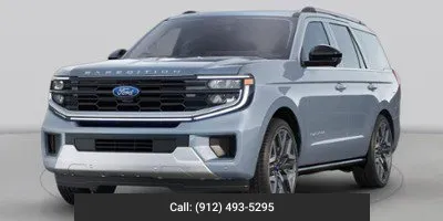 2025 Ford Expedition Platinum for sale in Baxley, GA