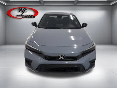 Photos of 2022 Honda Civic Sedan Sport for sale in Baxley, GA at Woody Folsom Chevrolet GMC