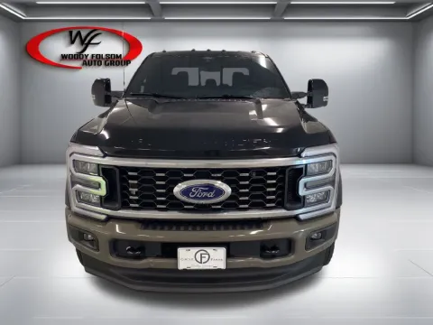 Photos of 2026 Ford Super Duty F-450 DRW King Ranch for sale in Baxley, GA at Woody Folsom Chevrolet GMC