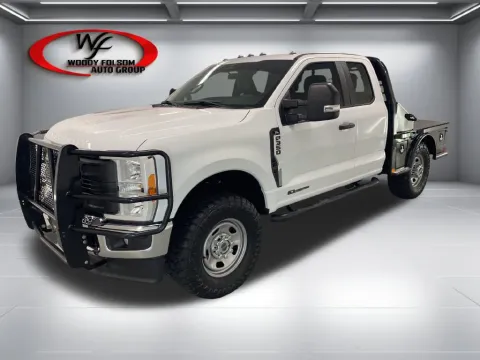 Another view of 2023 Ford Super Duty F-350 SRW XL for sale in Baxley, GA at Woody Folsom Chevrolet GMC
