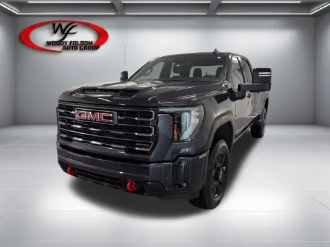 Another view of 2026 GMC Sierra 2500 HD AT4 for sale in Baxley, GA at Woody Folsom Chevrolet GMC