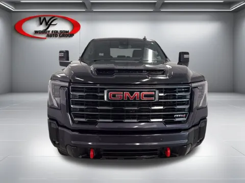 Photos of 2026 GMC Sierra 2500 HD AT4 for sale in Baxley, GA at Woody Folsom Chevrolet GMC