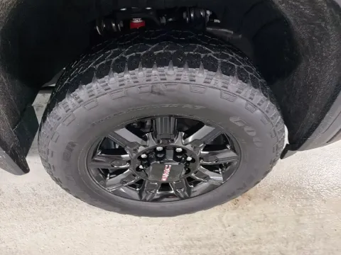 More photos of 2026 GMC Sierra 2500 HD AT4 at Woody Folsom Chevrolet GMC, GA