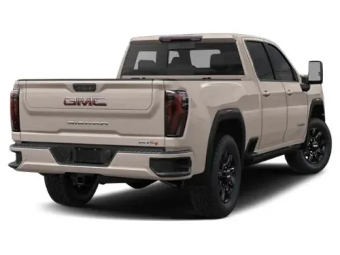 Another view of 2026 GMC Sierra 2500 HD AT4 for sale in Baxley, GA at Woody Folsom Chevrolet GMC