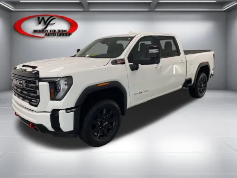 Another view of 2026 GMC Sierra 2500 HD AT4 for sale in Baxley, GA at Woody Folsom Chevrolet GMC