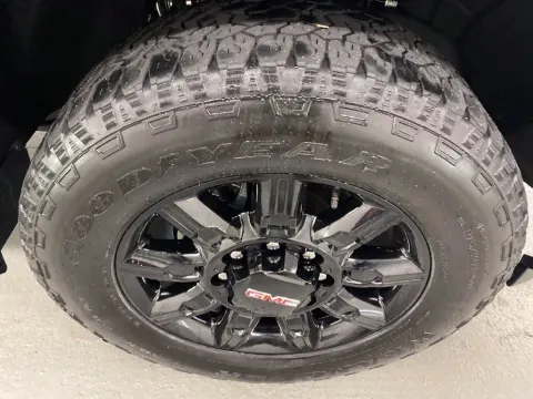 More photos of 2026 GMC Sierra 2500 HD AT4 at Woody Folsom Chevrolet GMC, GA