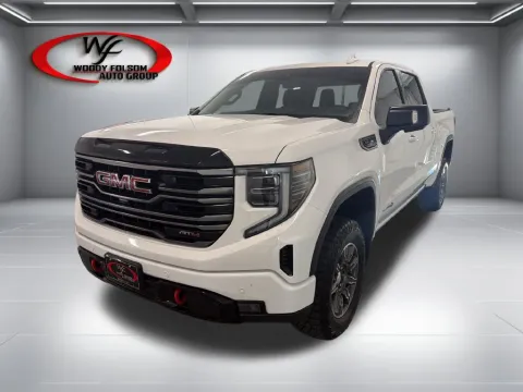Another view of 2025 GMC Sierra 1500 AT4 for sale in Baxley, GA at Woody Folsom Chevrolet GMC
