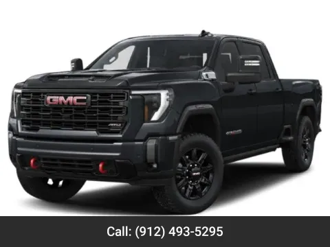 Black 2026 GMC Sierra 2500 HD AT4 for sale in Baxley, GA