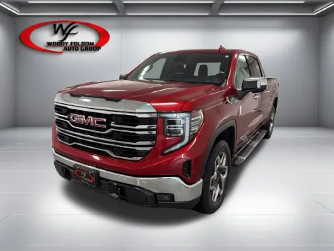 Another view of 2023 GMC Sierra 1500 SLT for sale in Baxley, GA at Woody Folsom Chevrolet GMC