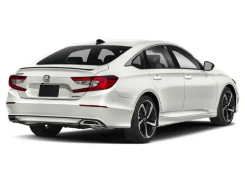 Photos of 2022 Honda Accord Sedan Sport for sale in Baxley, GA at Woody Folsom Chevrolet GMC